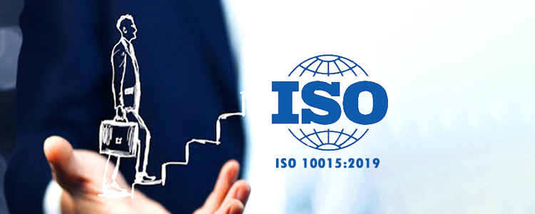 ISO 10015:2019